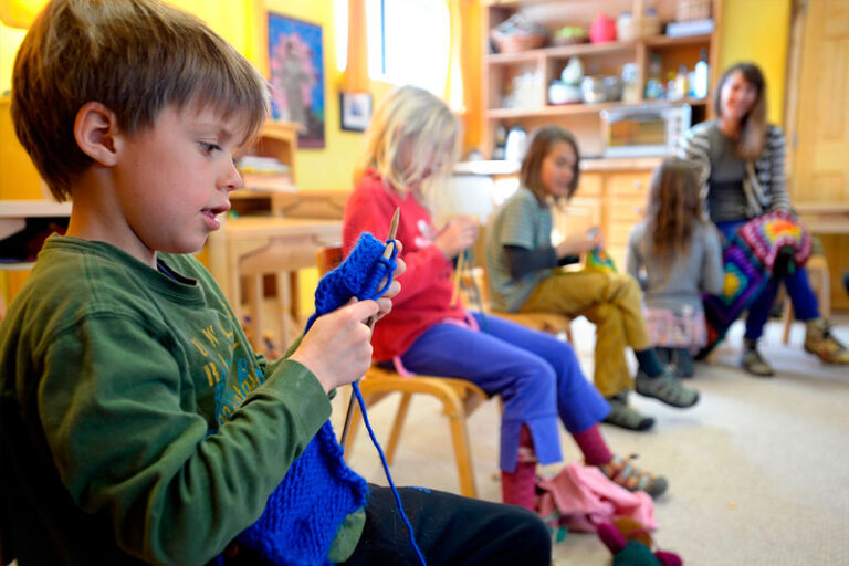 Dita Abili, Pensieri Mobili – Educazione Waldorf Reggio Emilia